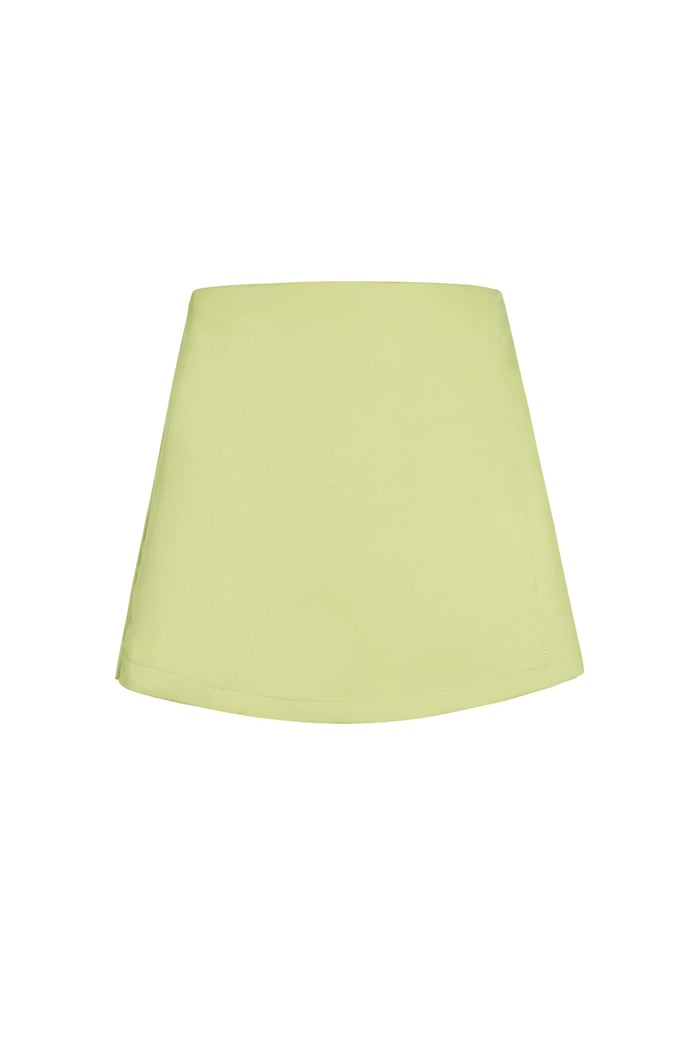 Skort Summer Time - Green 